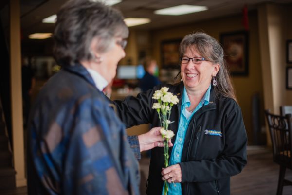 Photo of Female Staff Member of McCormick Automotive Center in Fort Collins