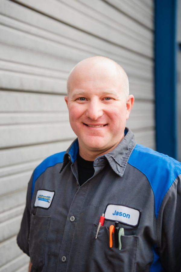 Jason Self - Employee at McCormick Automotive Center