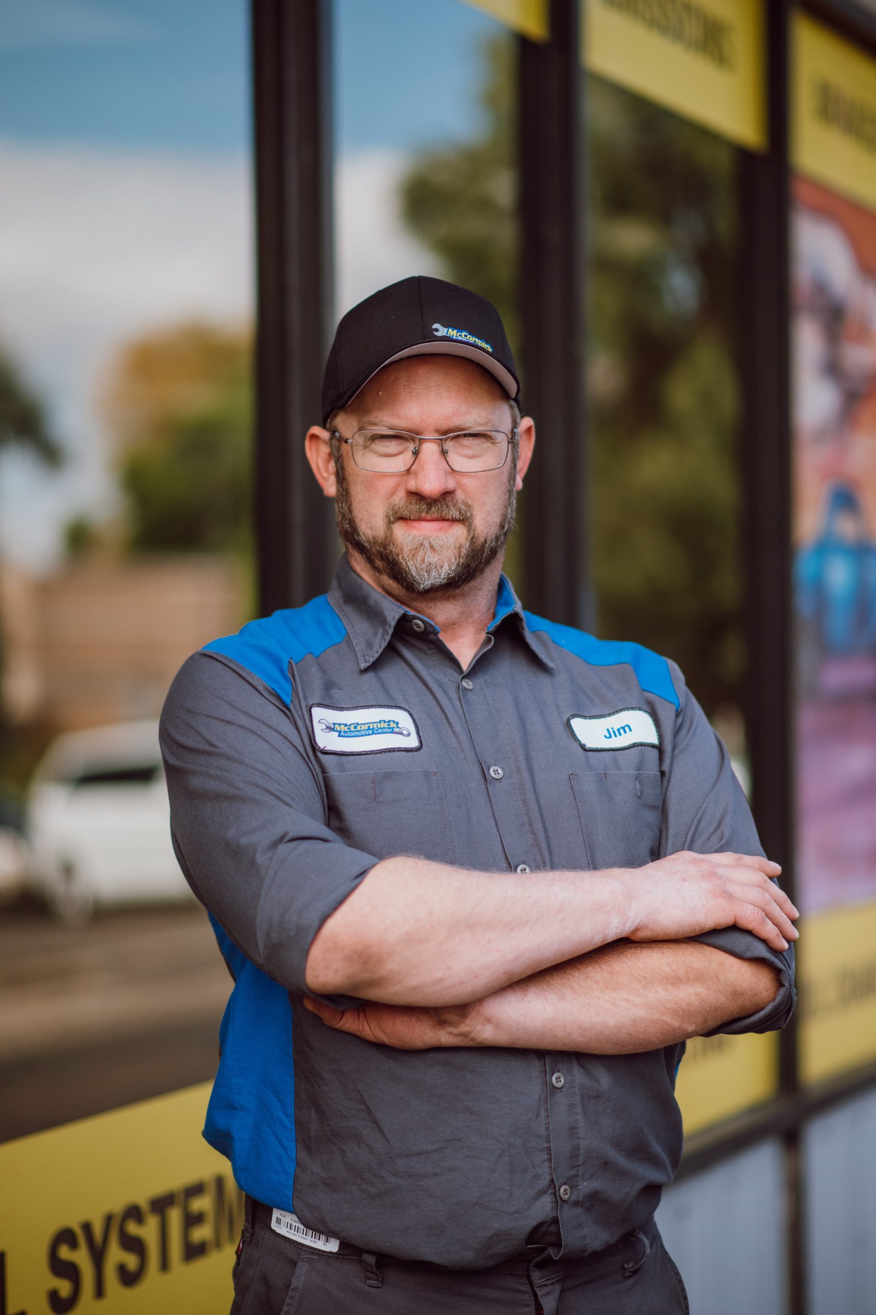 Jim Turtscher - Employee at McCormick Automotive Center