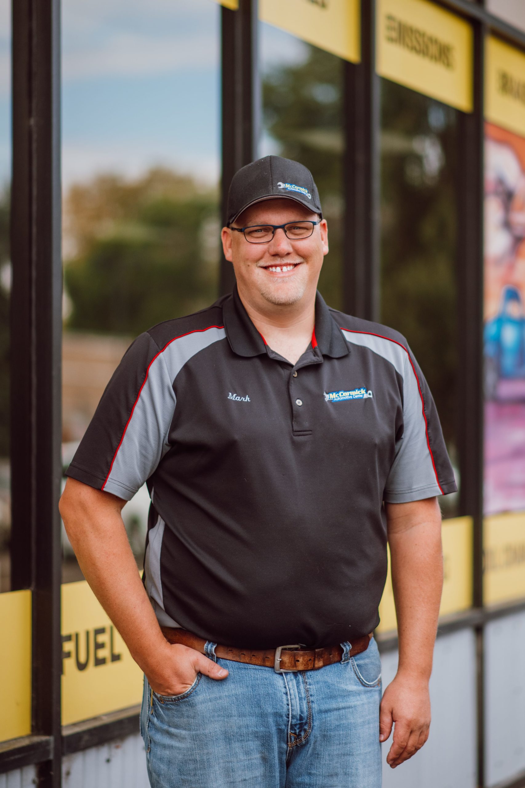 Mark Wieneke - Employee at McCormick Automotive Center