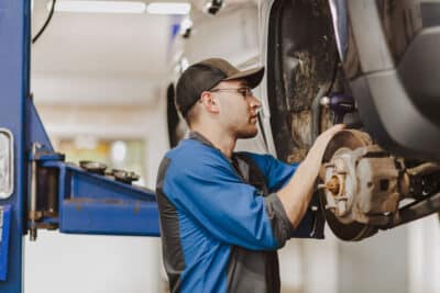 Signs Your Emergency Brake Needs Repair | McCormick Automotive