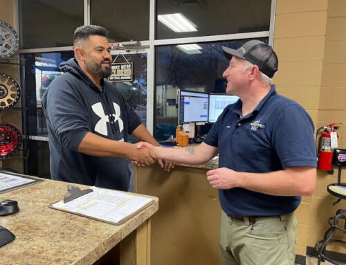 Service the Serving – Free Oil Changes for Veterans on November 11th