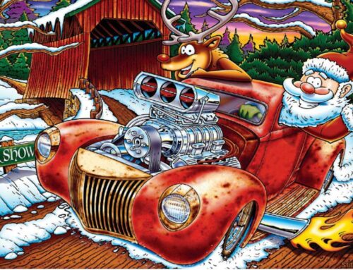 Join Us for the 32nd Annual Hope Memorial Toys for Tots Cruise at McCormick’s Automotive