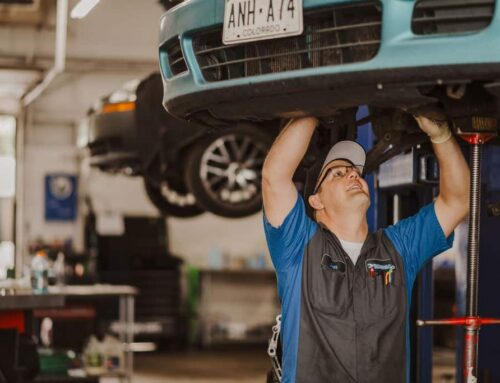 How to Create a Year-long Vehicle Maintenance Plan