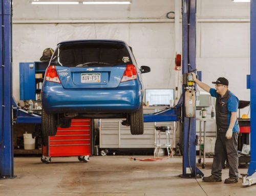Why Spring Is the Best Time for a Full Vehicle Inspection